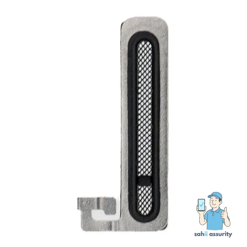 Speaker Jaali Anti Dust Net Rubber for Apple iPad Air 13 2024